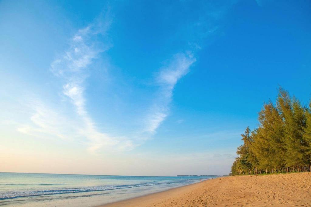 Khaolak Palm Hill Resort Khao Lak Exterior foto