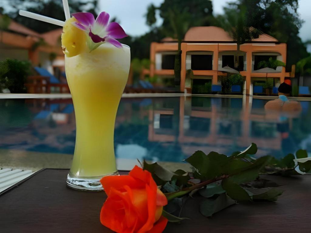 Khaolak Palm Hill Resort Khao Lak Exterior foto