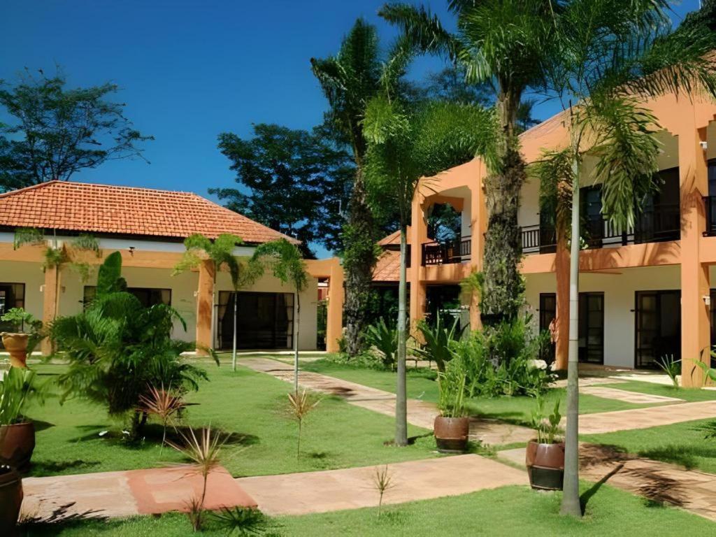 Khaolak Palm Hill Resort Khao Lak Exterior foto