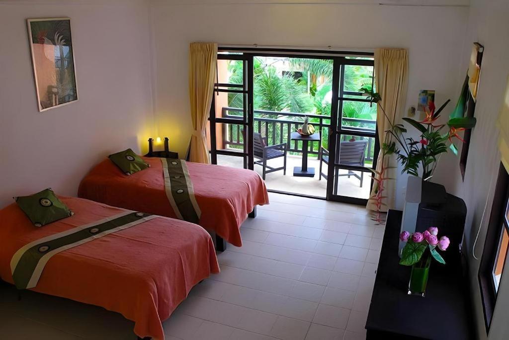Khaolak Palm Hill Resort Khao Lak Exterior foto
