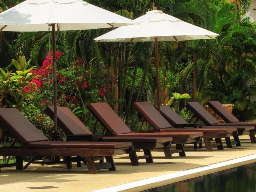 Khaolak Palm Hill Resort Khao Lak Exterior foto