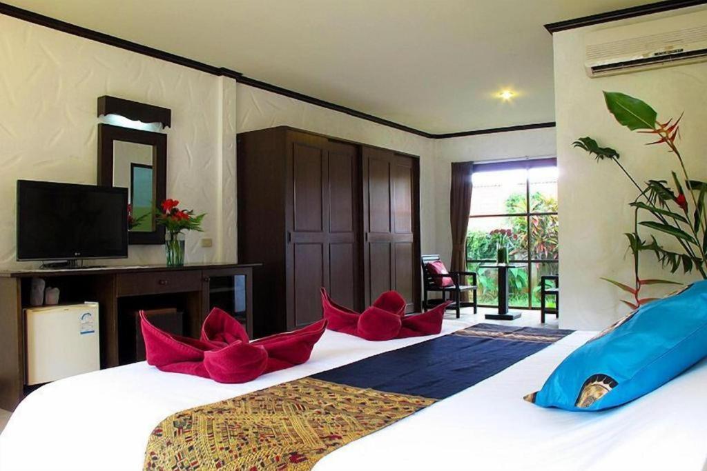 Khaolak Palm Hill Resort Khao Lak Exterior foto