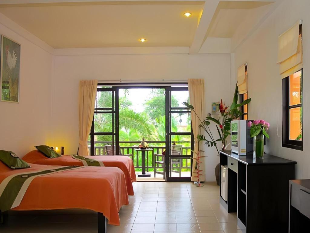 Khaolak Palm Hill Resort Khao Lak Exterior foto