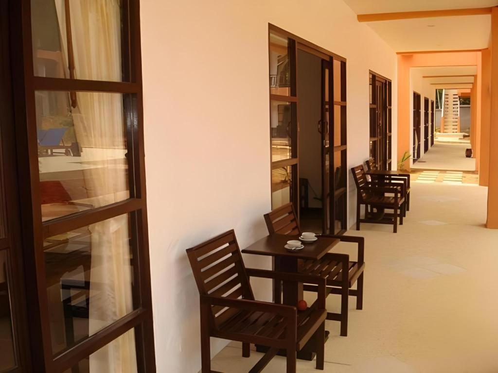 Khaolak Palm Hill Resort Khao Lak Exterior foto