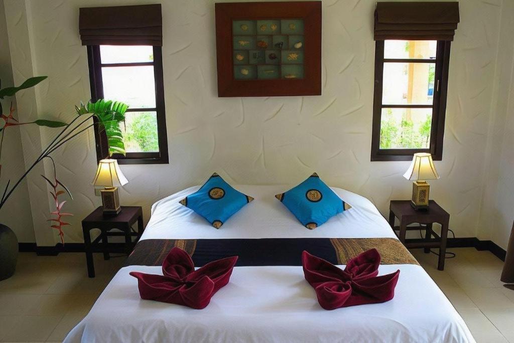 Khaolak Palm Hill Resort Khao Lak Exterior foto