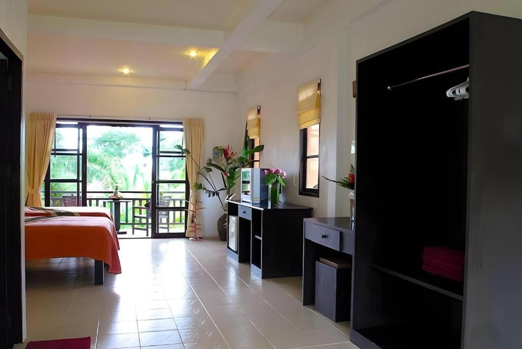 Khaolak Palm Hill Resort Khao Lak Exterior foto