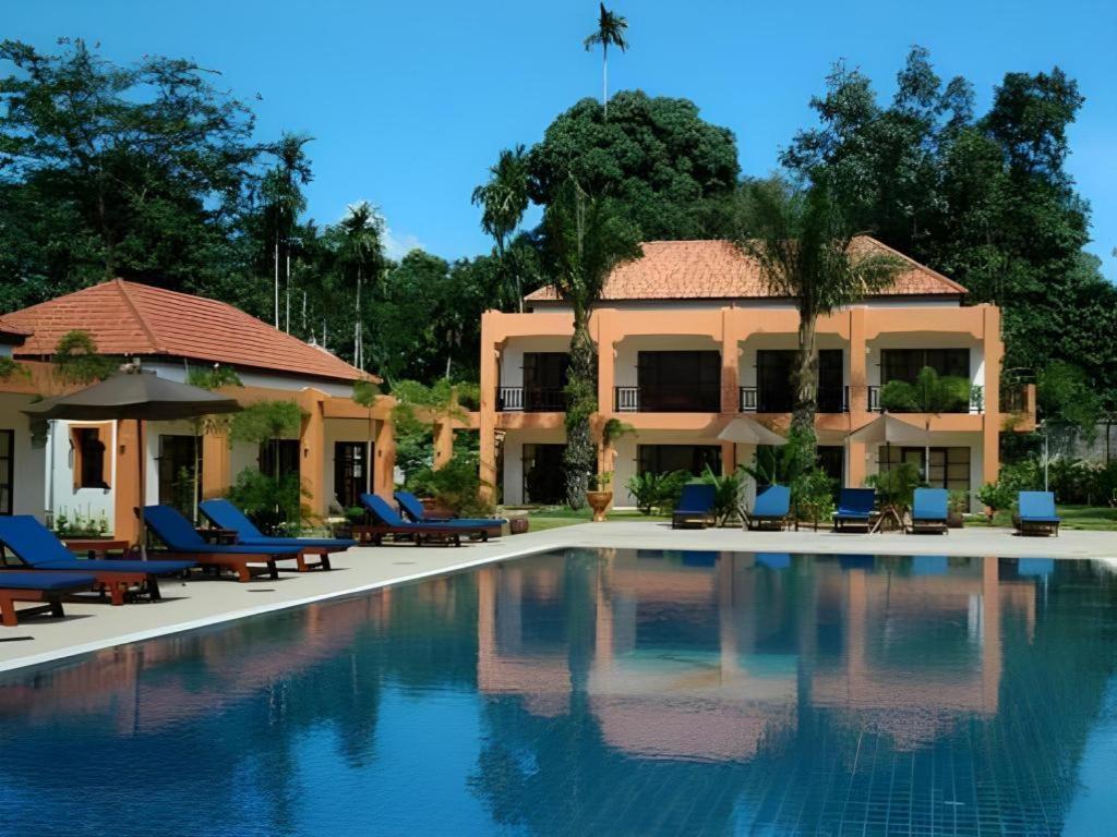 Khaolak Palm Hill Resort Khao Lak Exterior foto